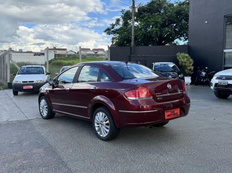 FIAT Linea 1.8 16V 4P FLEX ABSOLUTE DUALOGIC AUTOMATIZADO, Foto 8