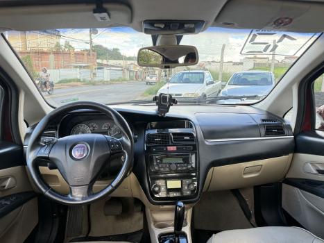 FIAT Linea 1.8 16V 4P FLEX ABSOLUTE DUALOGIC AUTOMATIZADO, Foto 11