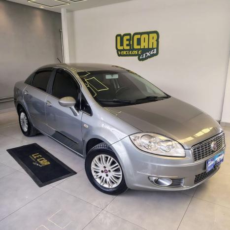 FIAT Linea 1.8 16V 4P FLEX ESSENCE DUALOGIC AUTOMATIZADO, Foto 1
