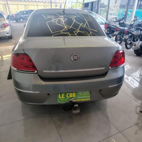 FIAT Linea 1.8 16V 4P FLEX ESSENCE DUALOGIC AUTOMATIZADO, Foto 10
