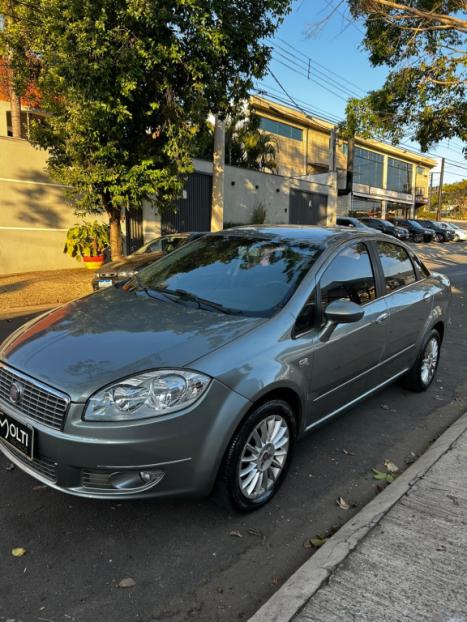 FIAT Linea 1.8 16V 4P FLEX ABSOLUTE, Foto 3