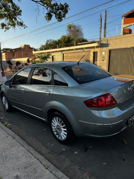 FIAT Linea 1.8 16V 4P FLEX AUTOMATIZADO, Foto 6