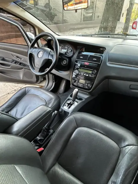 FIAT Linea 1.8 16V 4P FLEX AUTOMATIZADO, Foto 10