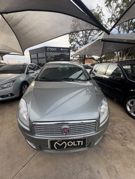 FIAT Linea 1.8 16V 4P FLEX AUTOMATIZADO, Foto 1