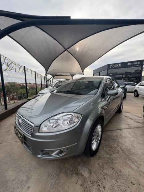 FIAT Linea 1.8 16V 4P FLEX AUTOMATIZADO, Foto 2
