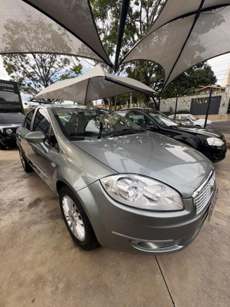 FIAT Linea 1.8 16V 4P FLEX AUTOMATIZADO, Foto 3