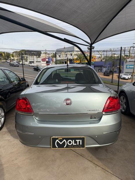 FIAT Linea 1.8 16V 4P FLEX AUTOMATIZADO, Foto 6