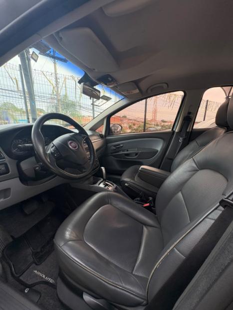 FIAT Linea 1.8 16V 4P FLEX AUTOMATIZADO, Foto 10
