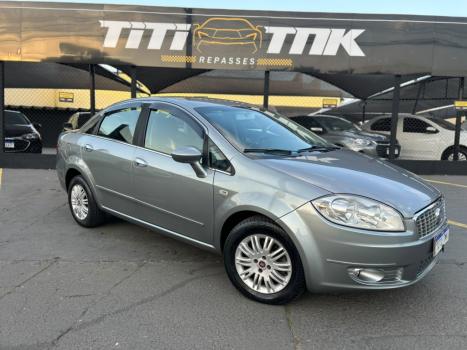 FIAT Linea 1.8 16V 4P FLEX ESSENCE DUALOGIC AUTOMATIZADO, Foto 1
