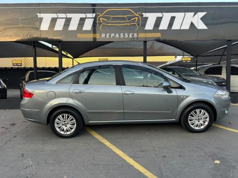 FIAT Linea 1.8 16V 4P FLEX ESSENCE DUALOGIC AUTOMATIZADO, Foto 2