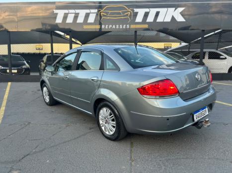 FIAT Linea 1.8 16V 4P FLEX ESSENCE DUALOGIC AUTOMATIZADO, Foto 3