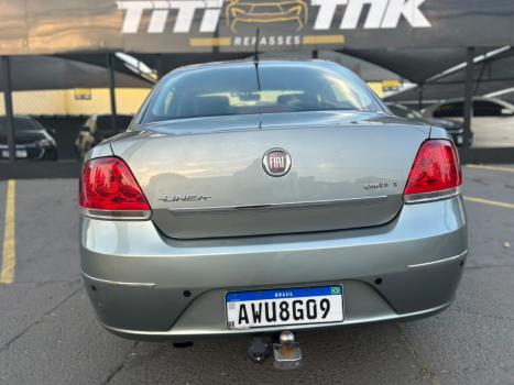 FIAT Linea 1.8 16V 4P FLEX ESSENCE DUALOGIC AUTOMATIZADO, Foto 4