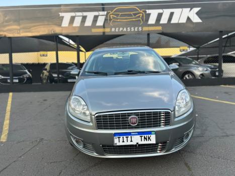 FIAT Linea 1.8 16V 4P FLEX ESSENCE DUALOGIC AUTOMATIZADO, Foto 5