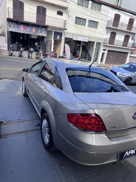 FIAT Linea 1.9 16V 4P FLEX HLX, Foto 7