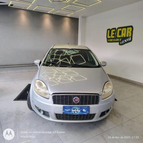 FIAT Linea 1.9 16V 4P FLEX LX, Foto 2