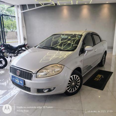 FIAT Linea 1.9 16V 4P FLEX LX, Foto 3