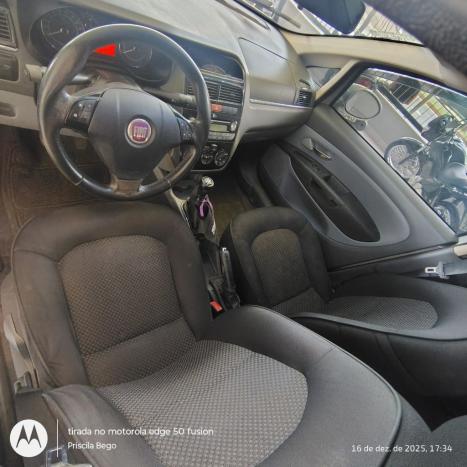 FIAT Linea 1.9 16V 4P FLEX LX, Foto 5