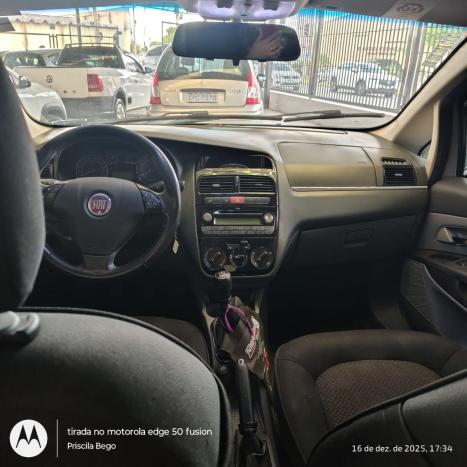 FIAT Linea 1.9 16V 4P FLEX LX, Foto 6