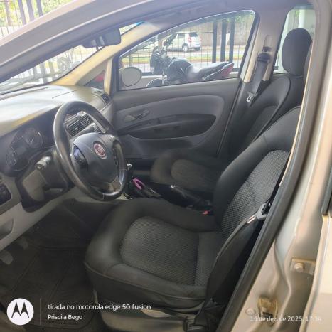 FIAT Linea 1.9 16V 4P FLEX LX, Foto 7