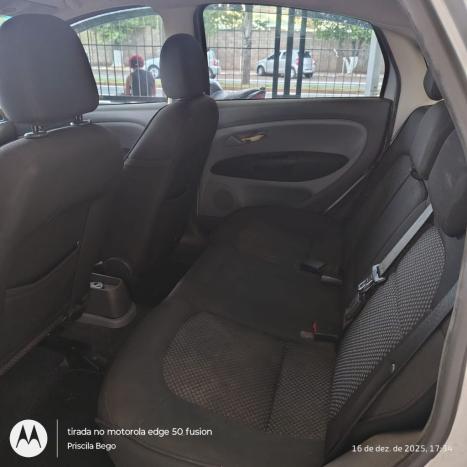 FIAT Linea 1.9 16V 4P FLEX LX, Foto 8