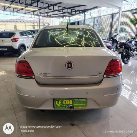 FIAT Linea 1.9 16V 4P FLEX LX, Foto 10
