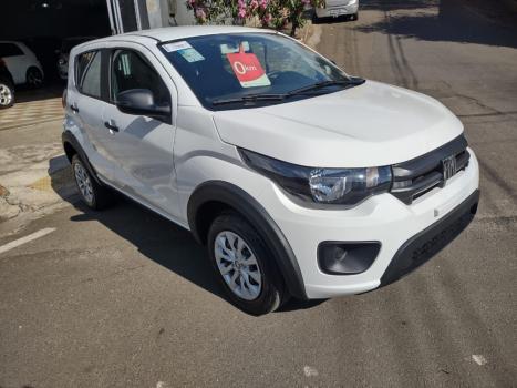 FIAT Mobi 1.0 4P FLEX EVO LIKE, Foto 6