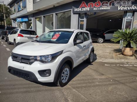 FIAT Mobi 1.0 4P FLEX EVO LIKE, Foto 4