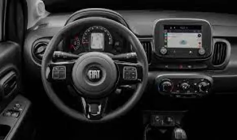 FIAT Mobi 1.0 4P FLEX EVO TREKKING, Foto 3