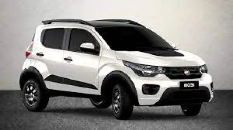 FIAT Mobi 1.0 4P FLEX EVO TREKKING, Foto 2