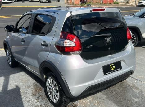 FIAT Mobi 1.0 4P FLEX EVO EASY ON, Foto 4