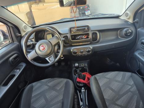 FIAT Mobi 1.0 4P FLEX EVO LIKE, Foto 2 FIAT Mobi 1.0 4P FLEX EVO LIKE, Foto 2