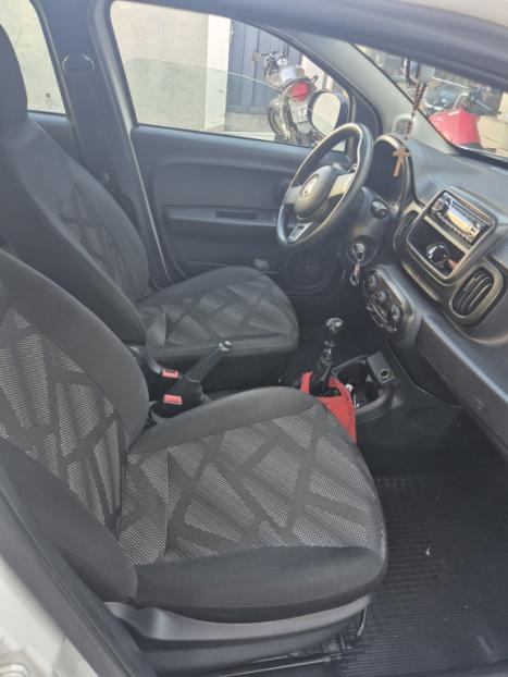FIAT Mobi 1.0 4P FLEX EVO LIKE, Foto 5 FIAT Mobi 1.0 4P FLEX EVO LIKE, Foto 5