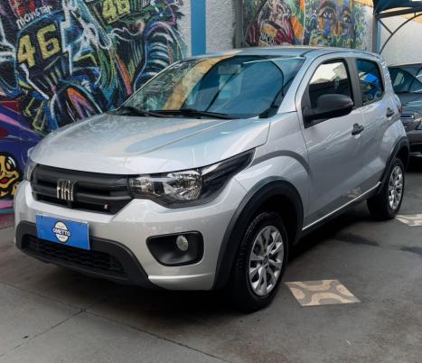 FIAT Mobi 1.0 4P FLEX EVO LIKE, Foto 1 FIAT Mobi 1.0 4P FLEX EVO LIKE, Foto 1