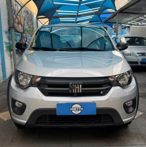FIAT Mobi 1.0 4P FLEX EVO LIKE, Foto 2 FIAT Mobi 1.0 4P FLEX EVO LIKE, Foto 2