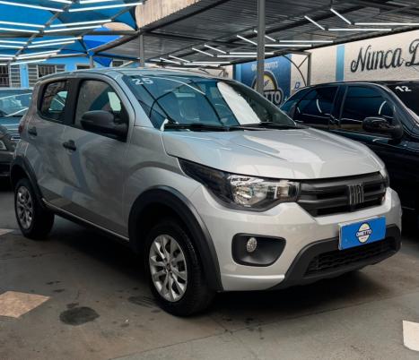 FIAT Mobi 1.0 4P FLEX EVO LIKE, Foto 3 FIAT Mobi 1.0 4P FLEX EVO LIKE, Foto 3
