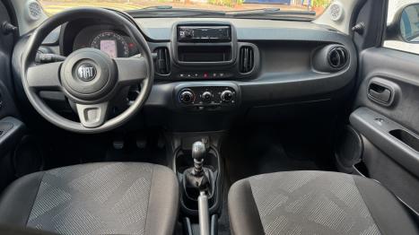 FIAT Mobi 1.0 4P FLEX EVO LIKE, Foto 4 FIAT Mobi 1.0 4P FLEX EVO LIKE, Foto 4