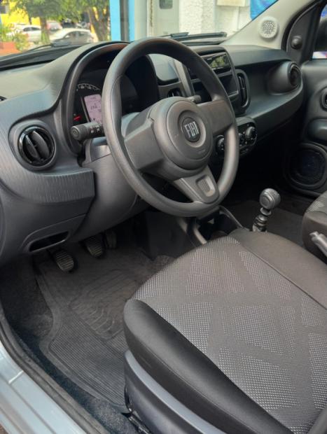 FIAT Mobi 1.0 4P FLEX EVO LIKE, Foto 5 FIAT Mobi 1.0 4P FLEX EVO LIKE, Foto 5