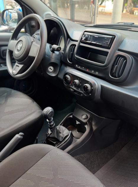 FIAT Mobi 1.0 4P FLEX EVO LIKE, Foto 6 FIAT Mobi 1.0 4P FLEX EVO LIKE, Foto 6