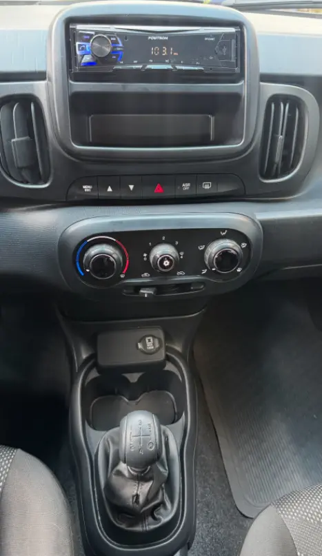 FIAT Mobi 1.0 4P FLEX EVO LIKE, Foto 7 FIAT Mobi 1.0 4P FLEX EVO LIKE, Foto 7