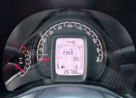 FIAT Mobi 1.0 4P FLEX EVO LIKE, Foto 8 FIAT Mobi 1.0 4P FLEX EVO LIKE, Foto 8