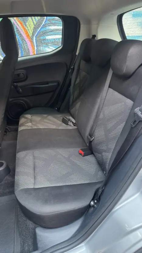 FIAT Mobi 1.0 4P FLEX EVO LIKE, Foto 9 FIAT Mobi 1.0 4P FLEX EVO LIKE, Foto 9