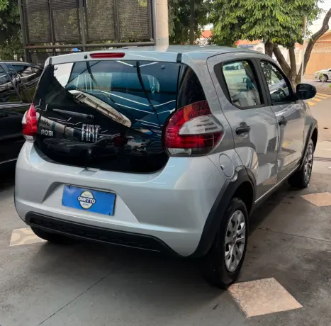 FIAT Mobi 1.0 4P FLEX EVO LIKE, Foto 10 FIAT Mobi 1.0 4P FLEX EVO LIKE, Foto 10