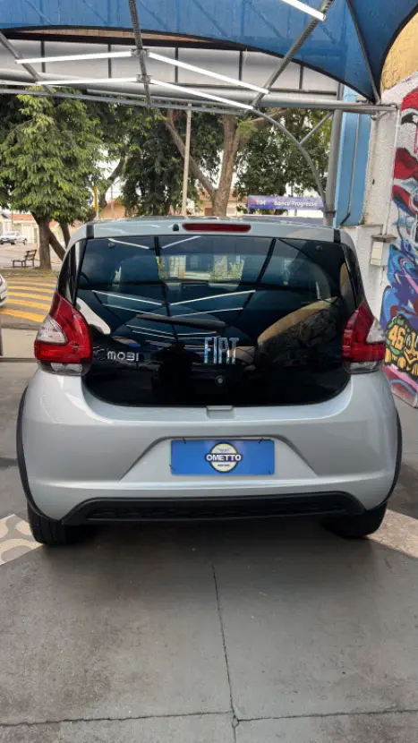 FIAT Mobi 1.0 4P FLEX EVO LIKE, Foto 11 FIAT Mobi 1.0 4P FLEX EVO LIKE, Foto 11