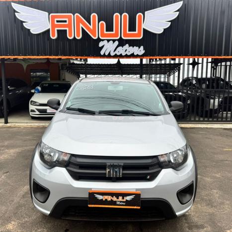 FIAT Mobi 1.0 4P FLEX EVO LIKE, Foto 1