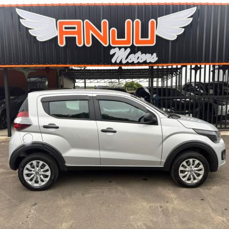 FIAT Mobi 1.0 4P FLEX EVO LIKE, Foto 2