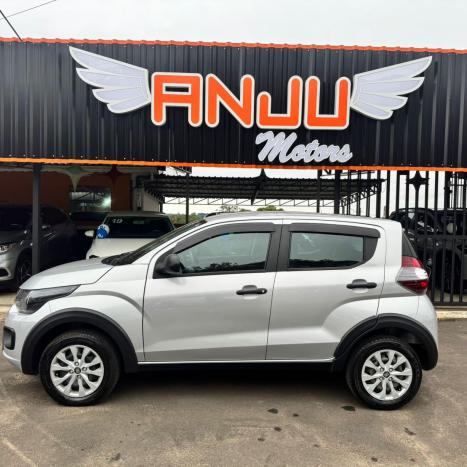 FIAT Mobi 1.0 4P FLEX EVO LIKE, Foto 3