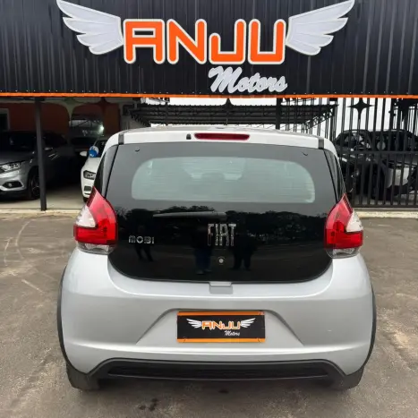 FIAT Mobi 1.0 4P FLEX EVO LIKE, Foto 4