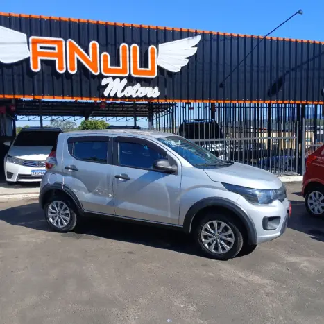 FIAT Mobi 1.0 4P FLEX EVO LIKE, Foto 2