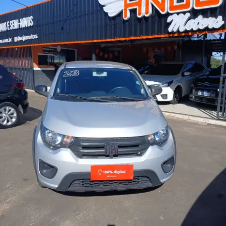 FIAT Mobi 1.0 4P FLEX EVO LIKE, Foto 3