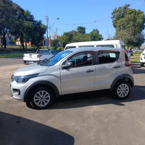 FIAT Mobi 1.0 4P FLEX EVO LIKE, Foto 4